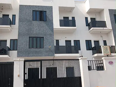 Executive 4 Bedroom Semi Detached Duplex