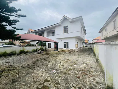 Residential 4 Bedroom Semi Detached Duplex with BQ