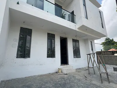 Luxury 3 Bedroom Terrace with Amazing Facilities
