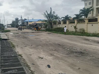Beautifully Finished 3 Bedroom Flat with Premium Finishing — Lekki, Lagos