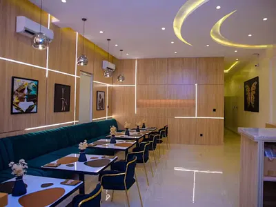 12 Rooms Functional Hotel in Osapa — Lekki, Lagos