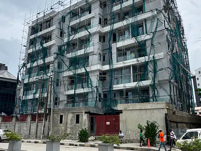 2 Bedroom Apartment