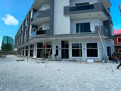 4 Bedroom Terraces