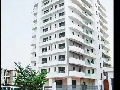 Furnished 2 Bedroom Apartment