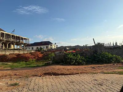 2085SQM Residential Land, Tarred Road