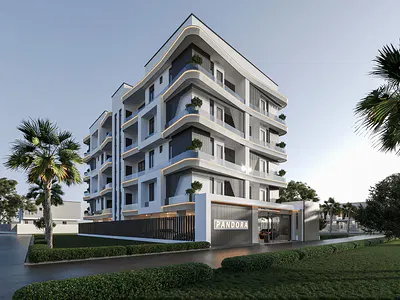 2bedroom Apartment at Ikate Lekki