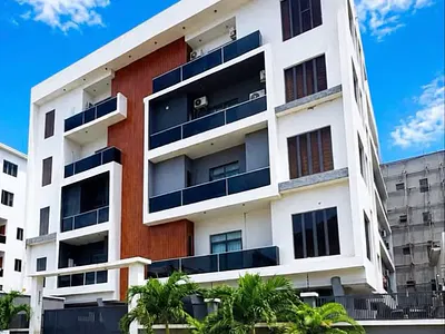 Luxuriously Unfurnished 3 Bedroom Maisonette
