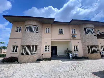 4 Bedroom Terrace Duplex