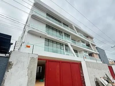 Luxury 2-Bedroom Apartment