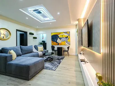 Exquisite 2 Bedroom Apartment with Top Notch Menities