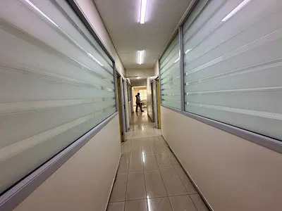 195SQM Ground Floor Fully Serviced Office Space
