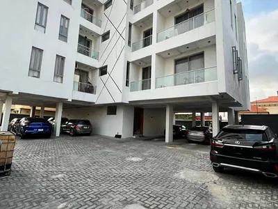 2 Bedroom Apartment — Lekki, Lagos