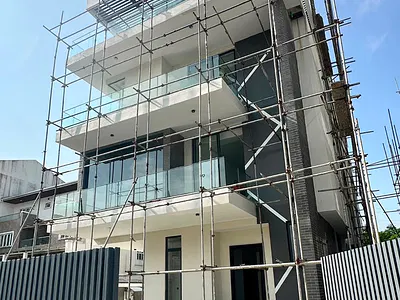 Super Luxury 5 Bedroom Detached Duplex with Cinema & Pool