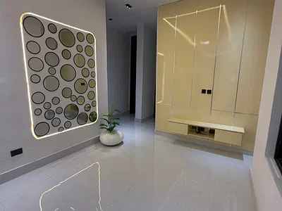Exclusively Built 5 Bedroom Fully Detached Duplex in a Secured Environment — Ajah, Lagos