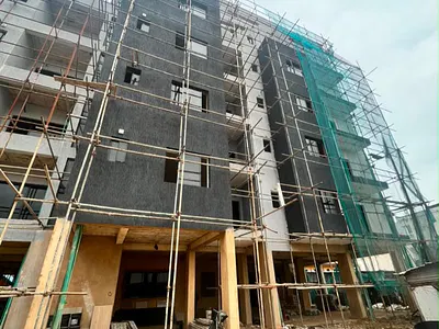 3 Bedroom Apartment — Lekki, Lagos