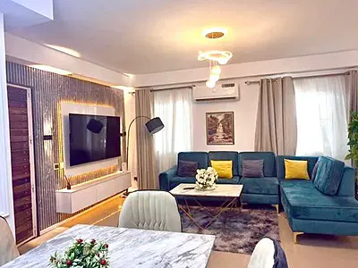 3 Bedroom Maisonetter