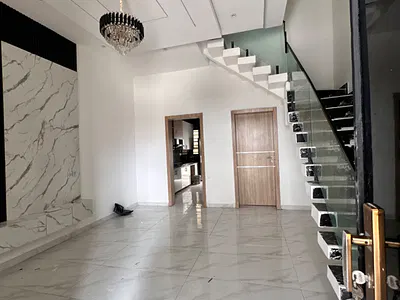 Beautiful 3bedroom Duplex