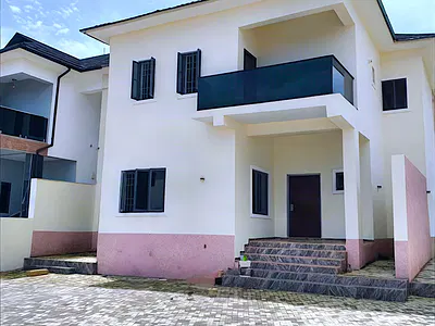 Brand New 4 Bedroom Semi Detached Duplex in a Secure Estate