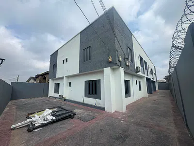 Brand Spacious 3 Bedroom Apartment