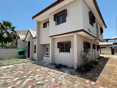 4 Bedroom Semi Detached Duplex with BQ