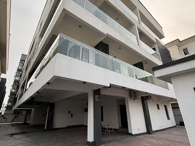 Fully Furnished 3 Bedroom Terrace Duplex