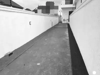 4 Bedroom Semi Detached Duplex with BQ — Sangotedo, Ajah, Lagos