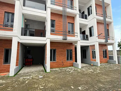 4 Bedroom Terrace Duplex