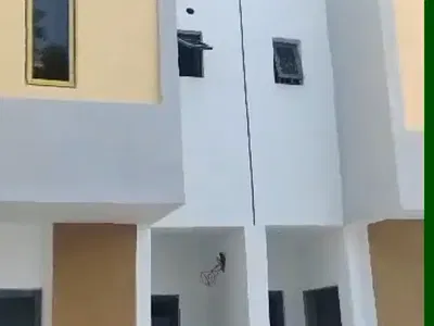 4 Units of 4 Bedroom Terrace Duplexes + BQ Location