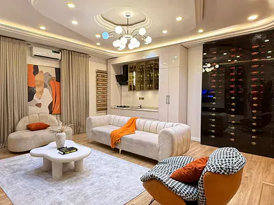 One Bedroom Luxury Apartment