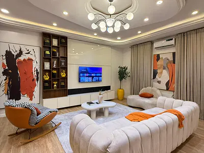 One Bedroom Luxury Apartment