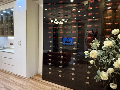 One Bedroom Luxury Apartment