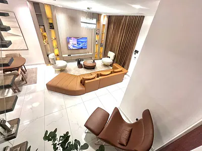 Luxury 2 Bedroom Apartment