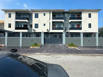 Brand New 2 Bedrooms Apartment