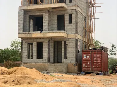 Block of Flats — Apo, Abuja