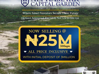 Affordable Land with Approved Excision