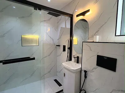 Fully Furnished 2 Bedroom Apartment with BQ and Pool
