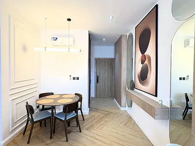 Fully Furnished 2 Bedroom Apartment with BQ and Pool — Victoria Island (VI), Lagos