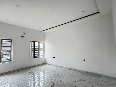 Well Built Master Bedroom