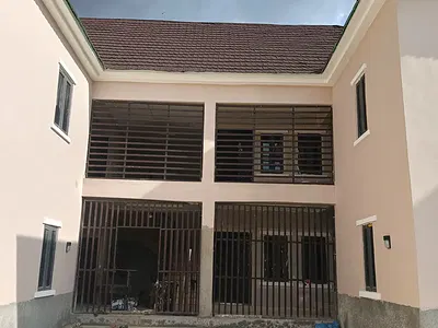 Newly Built Standard 2 Bedroom Flat