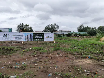 Land with C of O Suitable for Commercial