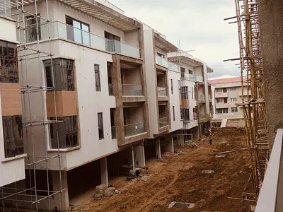 3 Bedroom and 2 Bedroom Flat