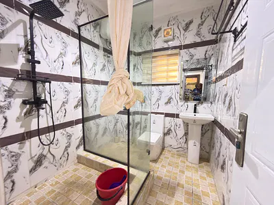 Fully Furnished 3 Bed Flat with Inverter