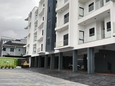 Brand New 3 Bedroom Apartment
