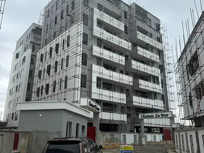 Luxury 2 Bedrooms Flat with BQ