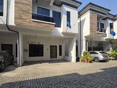 Four (4) Bedroom Terrace House
