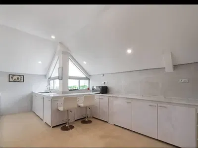 Lovely 3 Bedrom Flat + BQ + S/Pool + Gyym