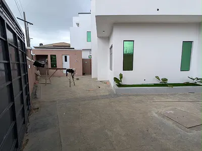 Newly Built to Taste 4 Bedroom Semi Detached Duplex — Ikeja, Lagos