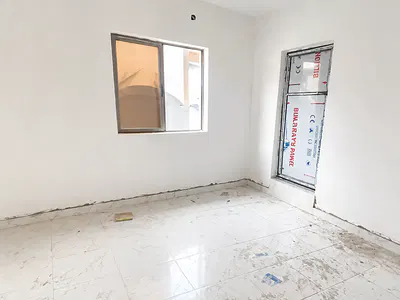 Newly Built and Very Decent Room Self-Contained Apartment (Upstairs)