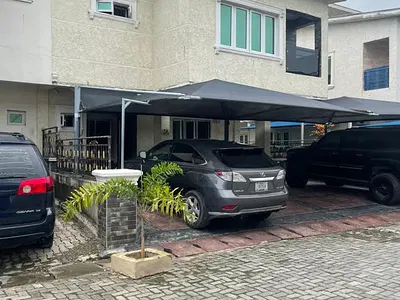 A Well Maintain 4 Bedroom Terrace Duplex for Sale in a Call to Access