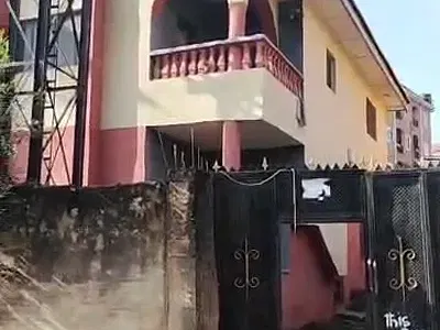 2 Units of 2 Bedroom Flat and 1 Units of 2 Bedroom Bungalow, 1 Contain